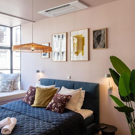Luxurious Residence In Vondelpark/Museum District 암스테르담 외부 사진