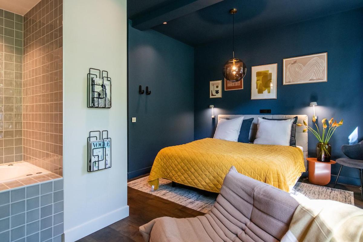 Luxurious Residence In Vondelpark/Museum District 암스테르담 외부 사진