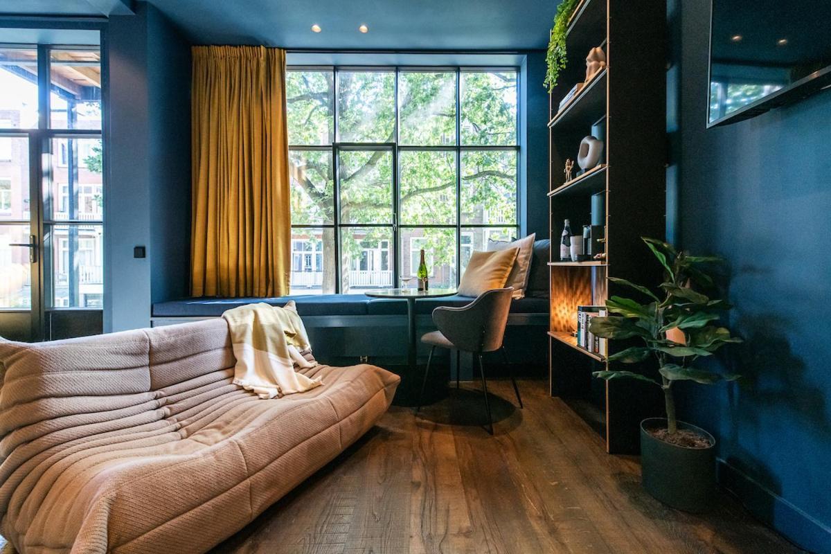 Luxurious Residence In Vondelpark/Museum District 암스테르담 외부 사진