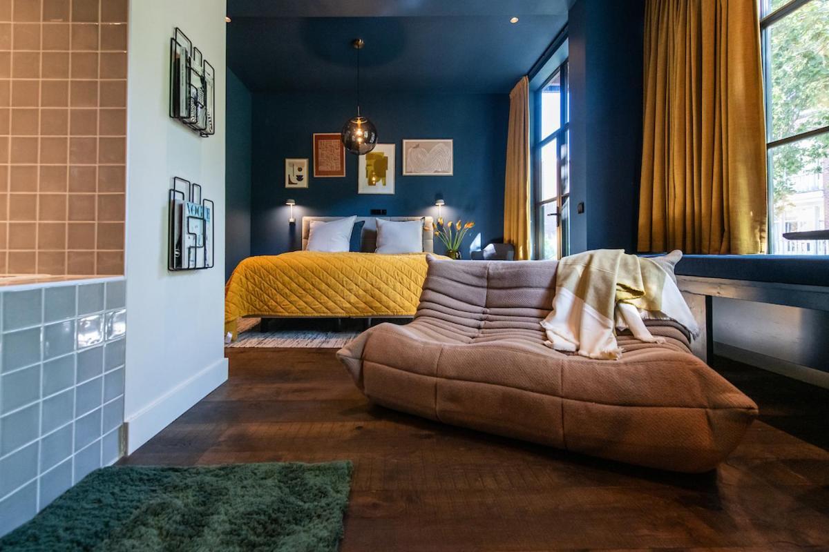 Luxurious Residence In Vondelpark/Museum District 암스테르담 외부 사진