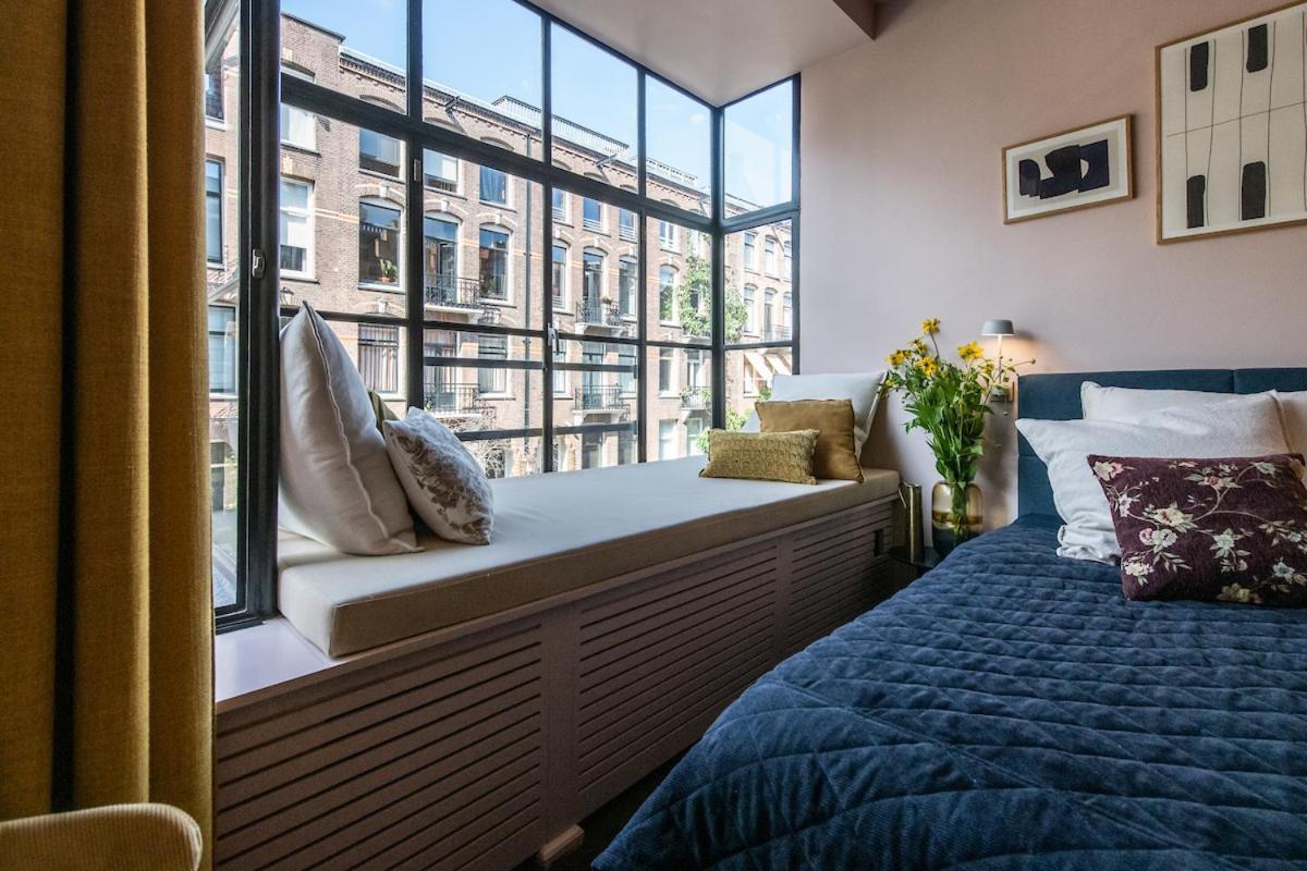 Luxurious Residence In Vondelpark/Museum District 암스테르담 외부 사진