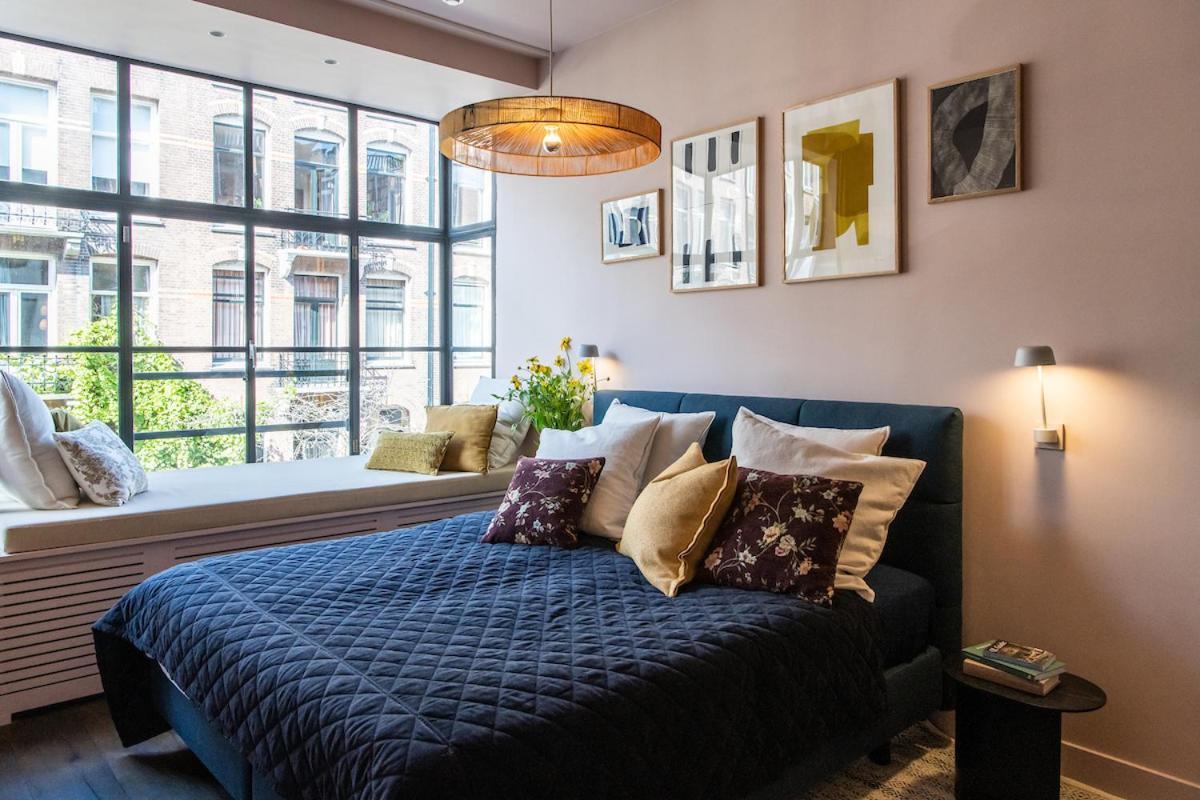 Luxurious Residence In Vondelpark/Museum District 암스테르담 외부 사진
