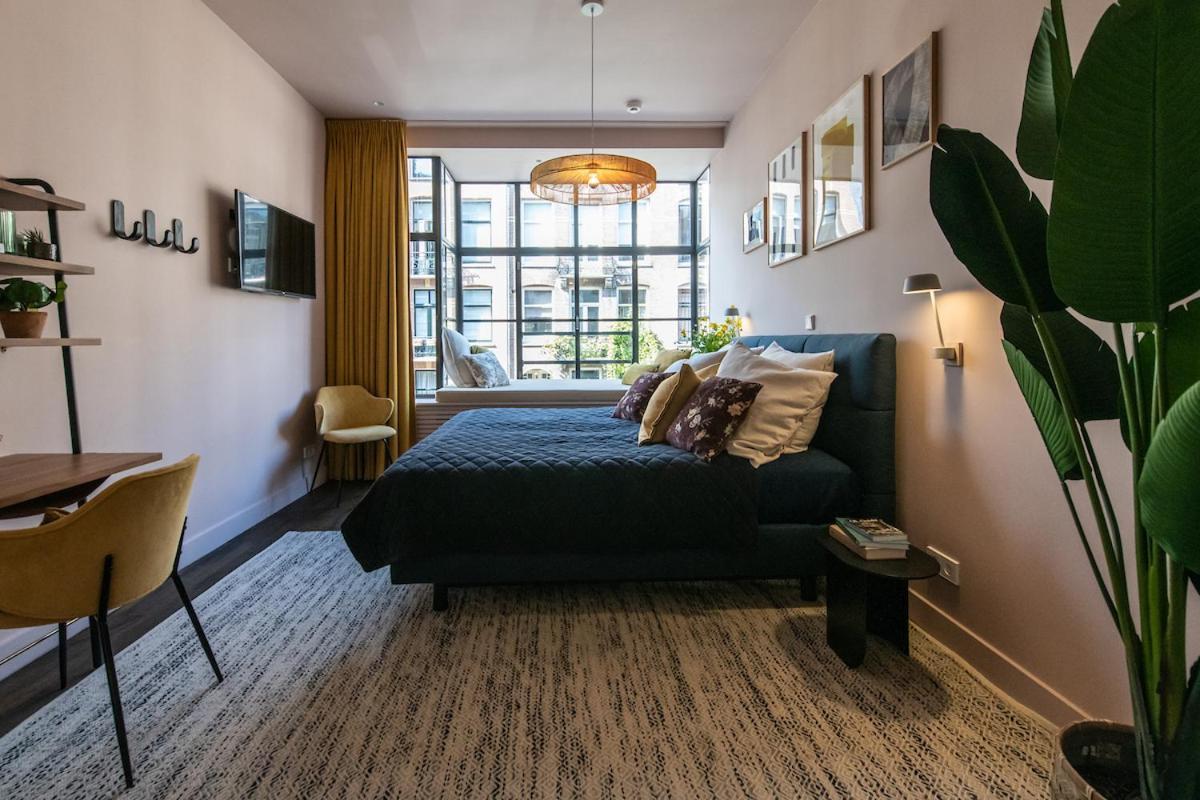 Luxurious Residence In Vondelpark/Museum District 암스테르담 외부 사진