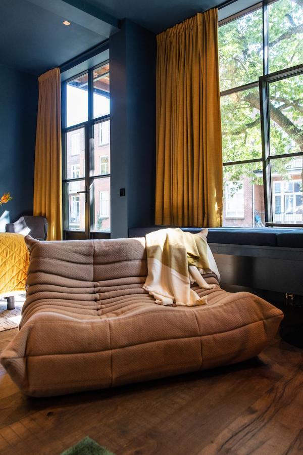 Luxurious Residence In Vondelpark/Museum District 암스테르담 외부 사진