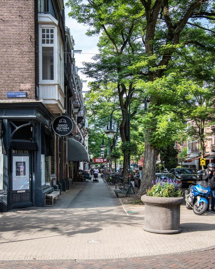 Luxurious Residence In Vondelpark/Museum District 암스테르담 외부 사진