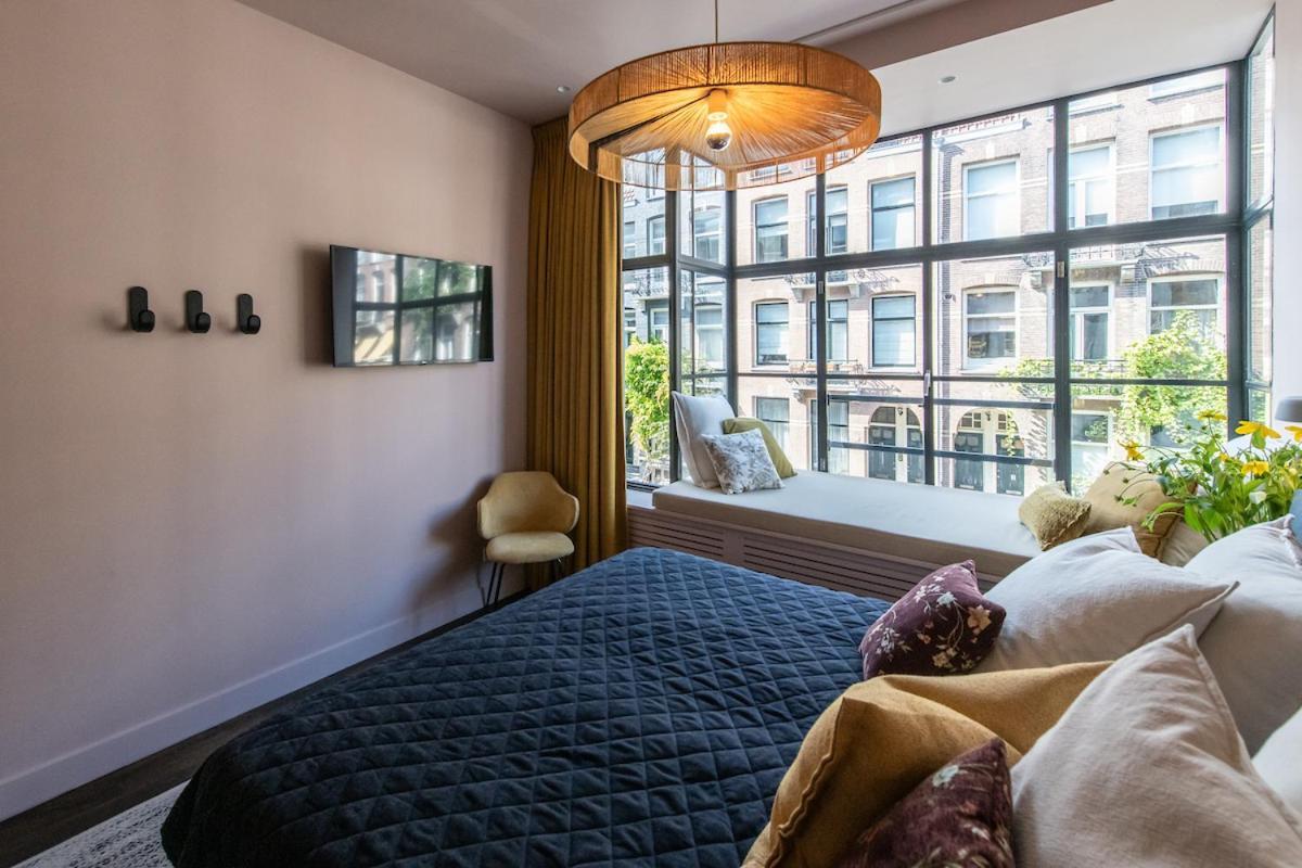Luxurious Residence In Vondelpark/Museum District 암스테르담 외부 사진