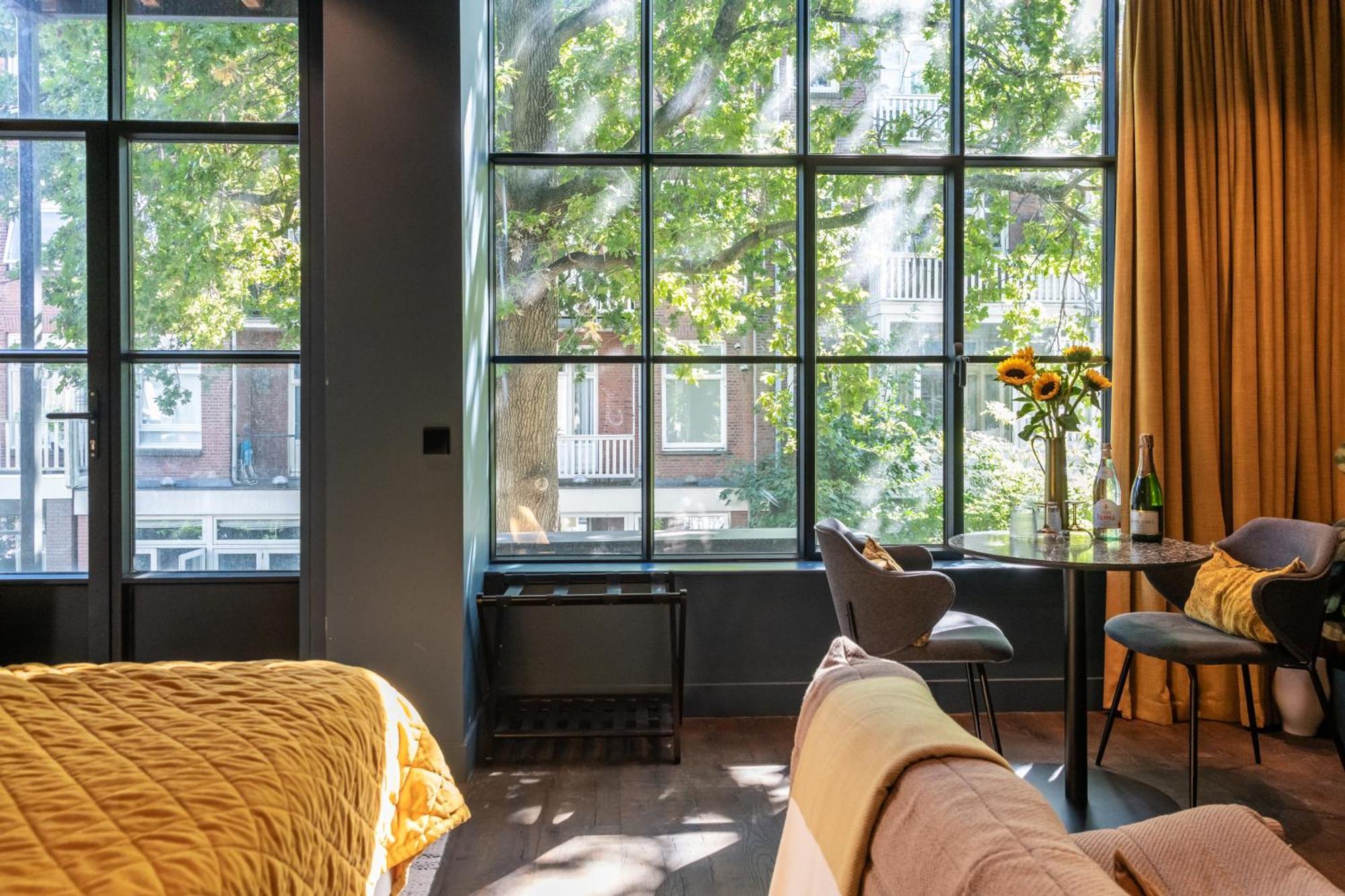 Luxurious Residence In Vondelpark/Museum District 암스테르담 외부 사진