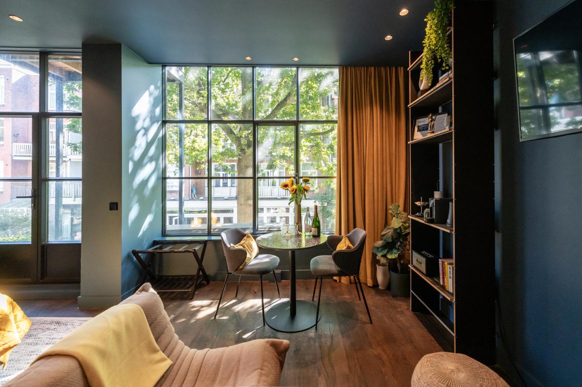 Luxurious Residence In Vondelpark/Museum District 암스테르담 외부 사진