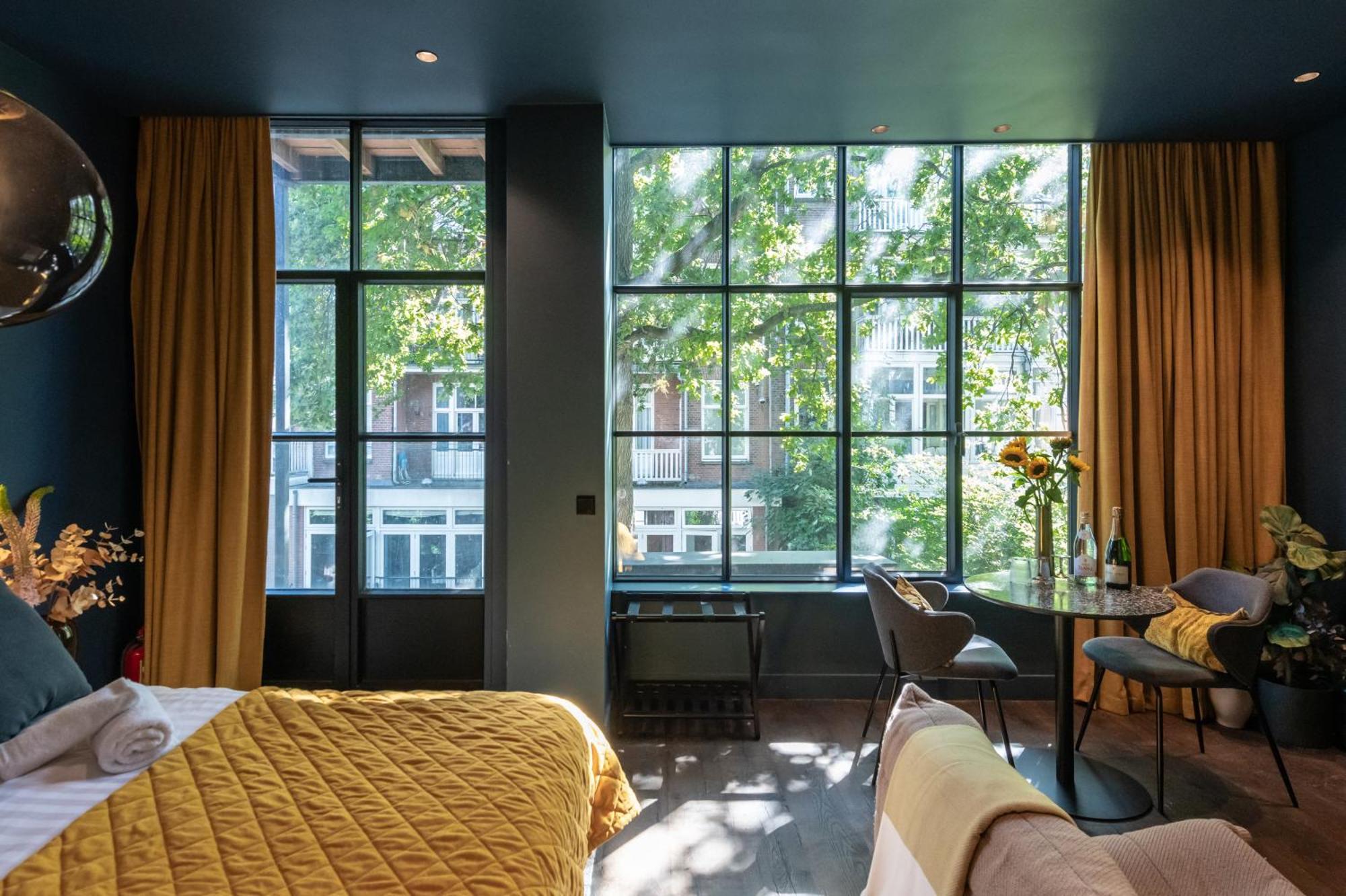 Luxurious Residence In Vondelpark/Museum District 암스테르담 외부 사진