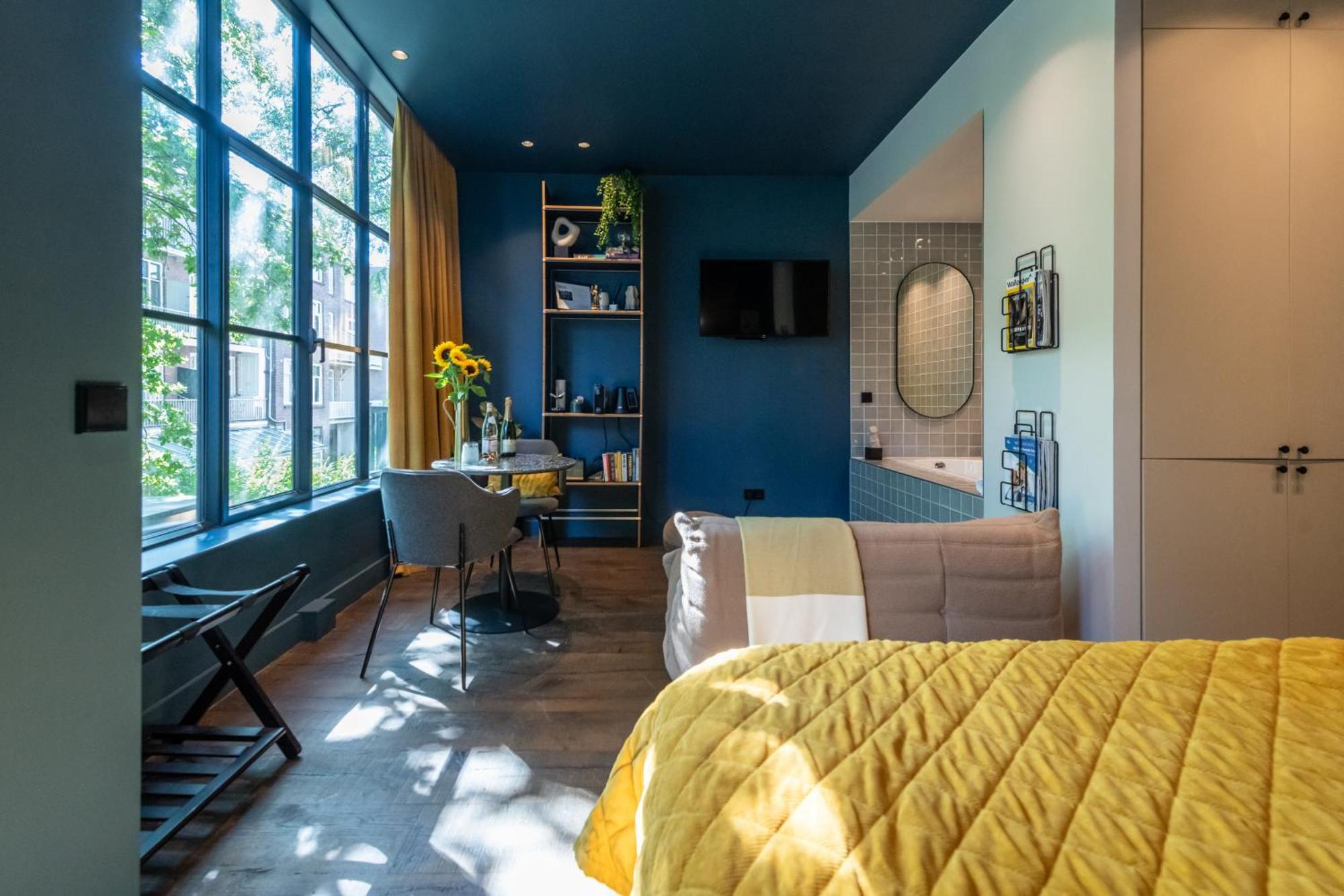 Luxurious Residence In Vondelpark/Museum District 암스테르담 외부 사진