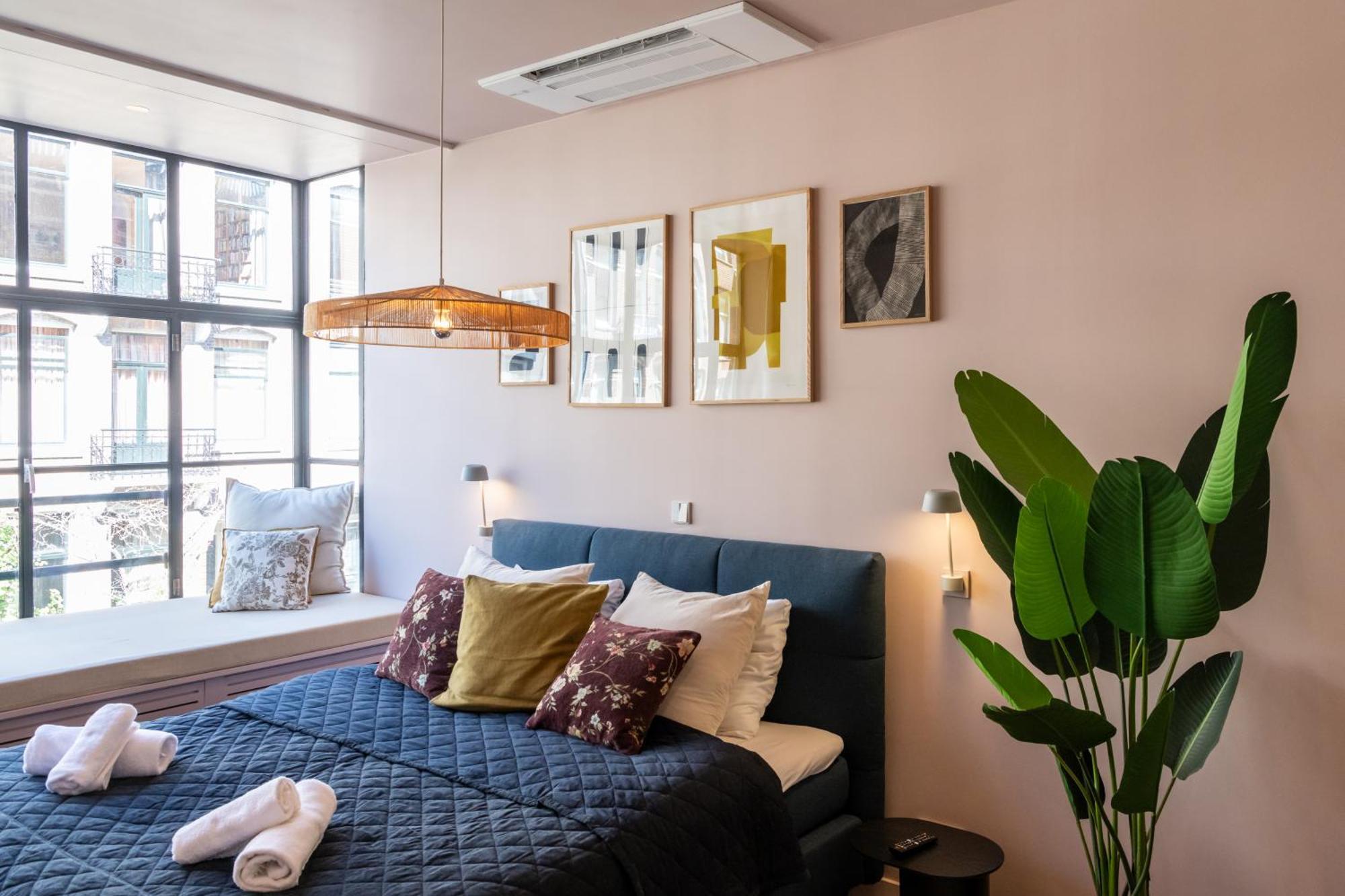 Luxurious Residence In Vondelpark/Museum District 암스테르담 외부 사진