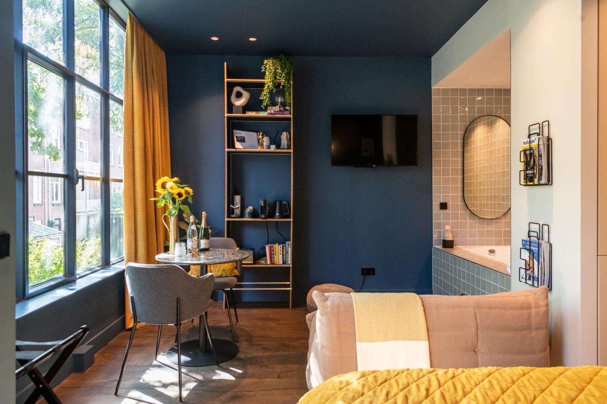 Luxurious Residence In Vondelpark/Museum District 암스테르담 외부 사진