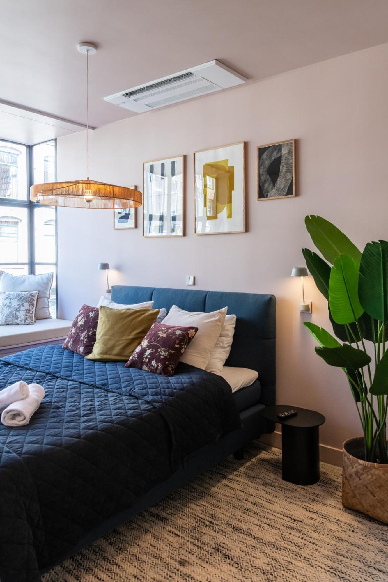Luxurious Residence In Vondelpark/Museum District 암스테르담 외부 사진