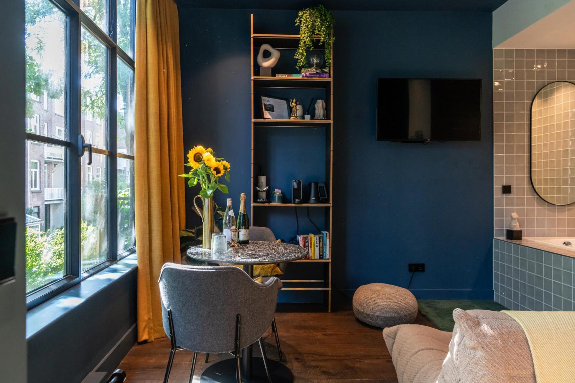 Luxurious Residence In Vondelpark/Museum District 암스테르담 외부 사진