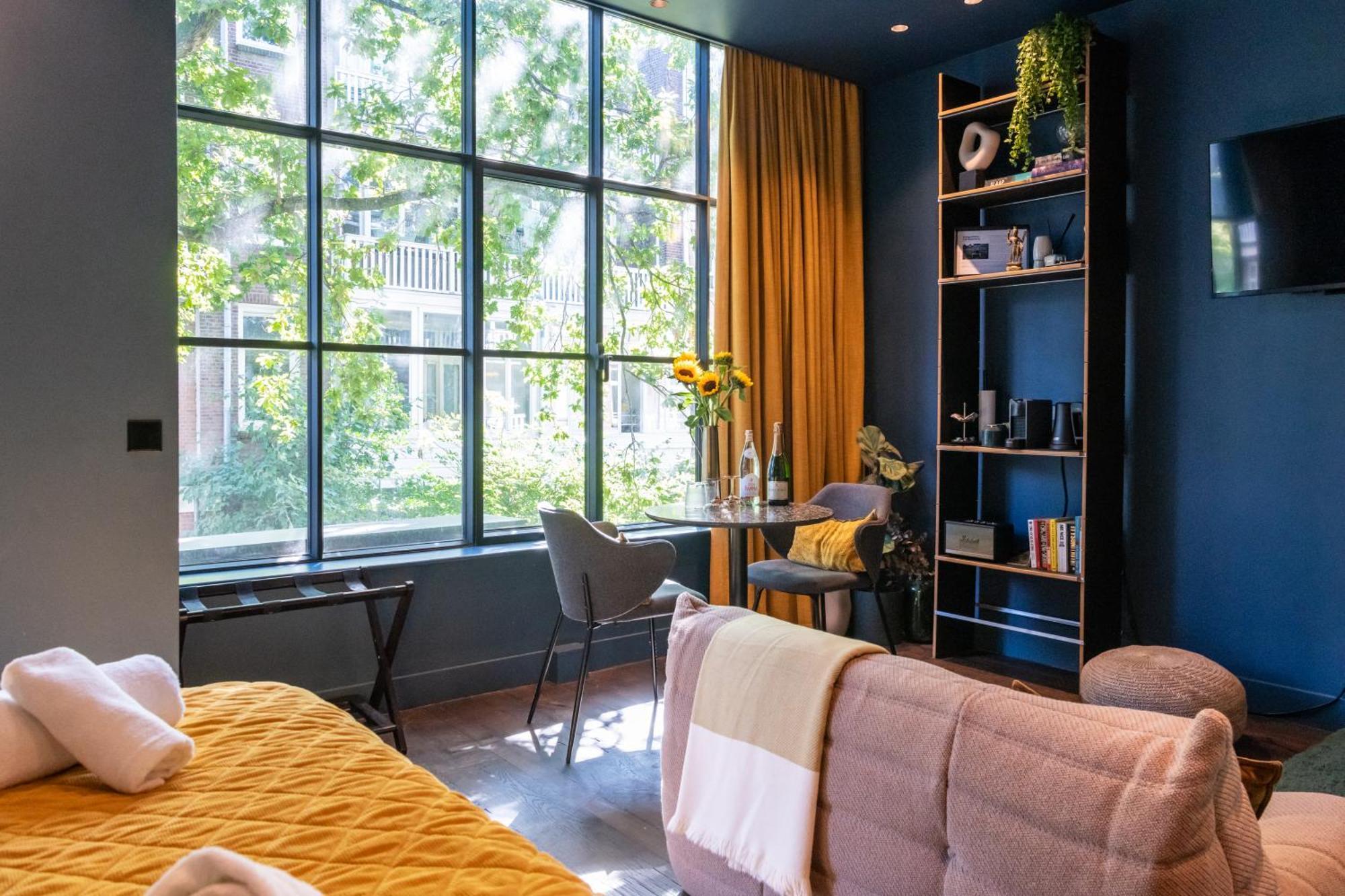 Luxurious Residence In Vondelpark/Museum District 암스테르담 외부 사진
