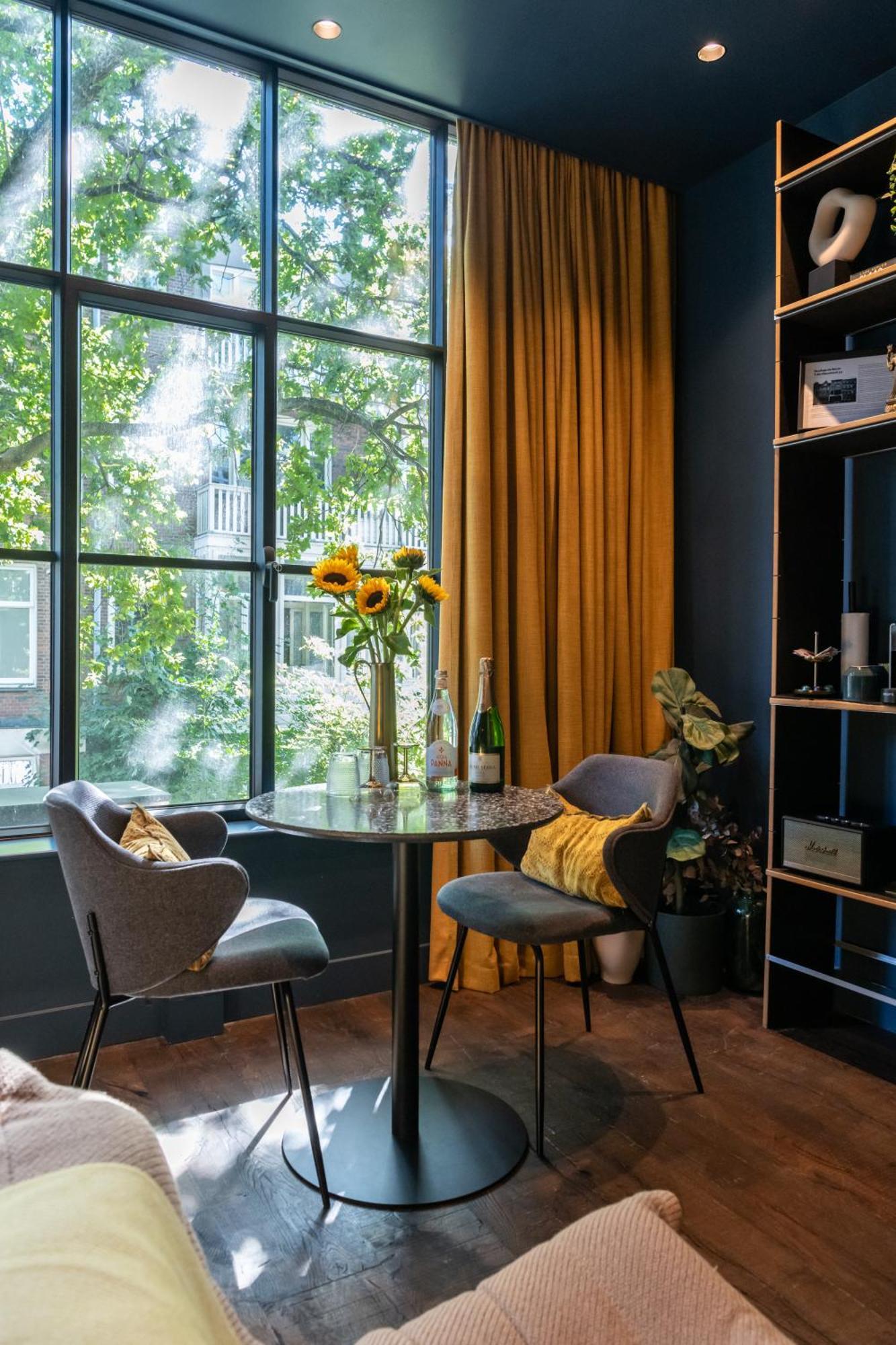 Luxurious Residence In Vondelpark/Museum District 암스테르담 외부 사진